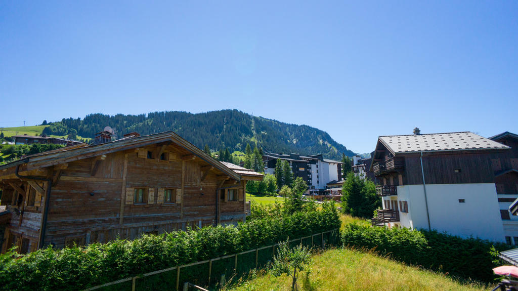Vila Les Clochettes Megève Exteriér fotografie