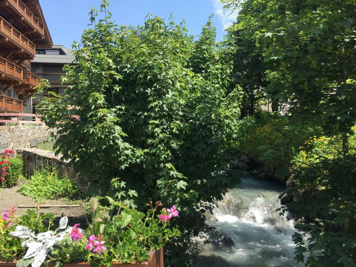 Vila Les Clochettes Megève Exteriér fotografie