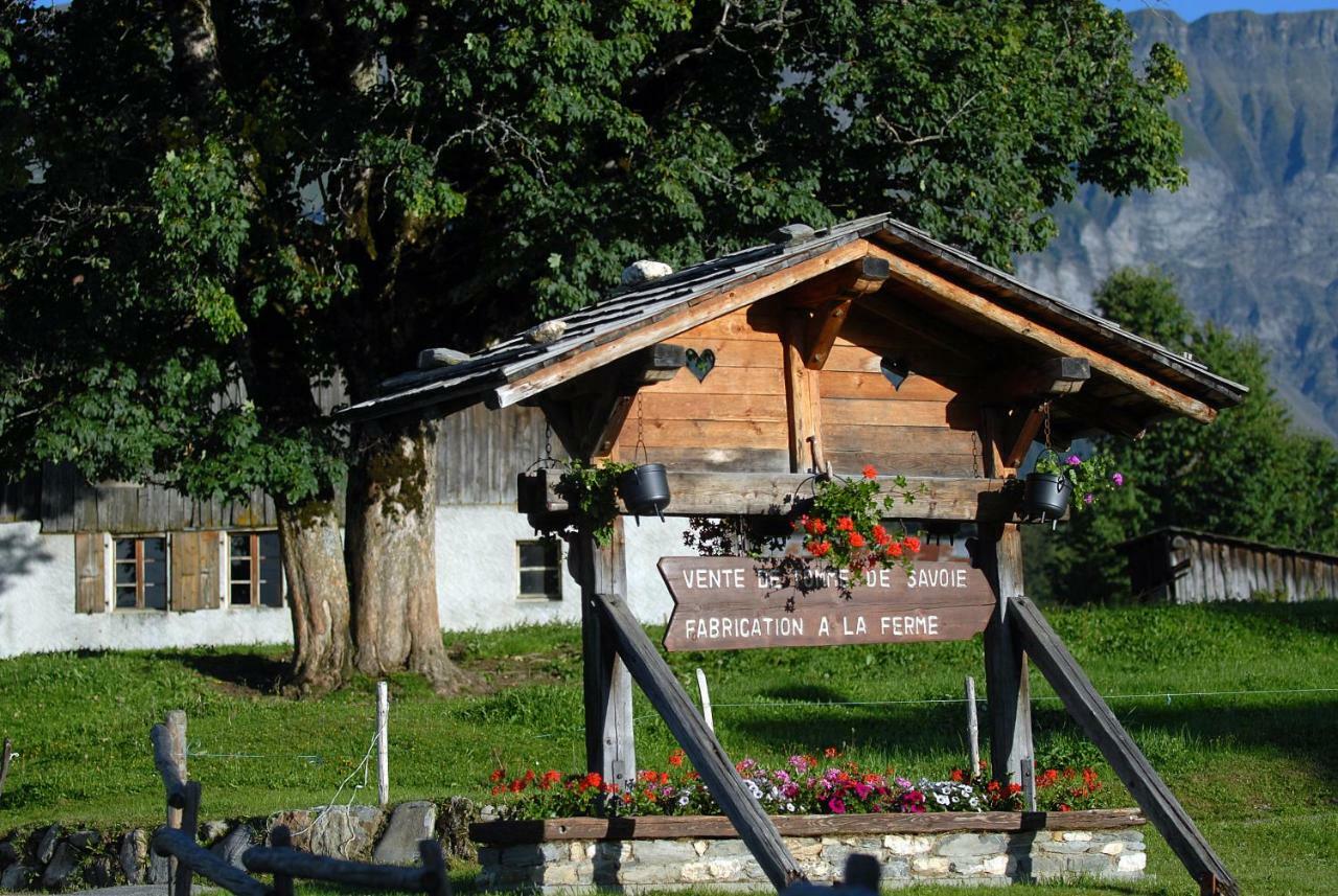 Vila Les Clochettes Megève Exteriér fotografie