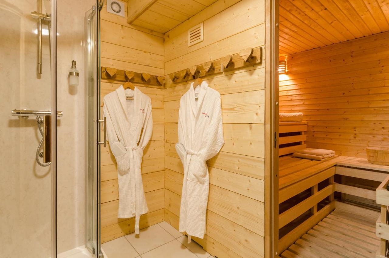 Vila Les Clochettes Megève Exteriér fotografie